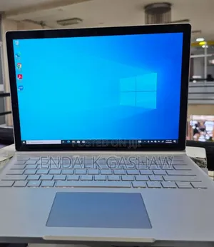 New Laptop Microsoft Surface Book 3 16GB Intel Core I7 SSD 256GB