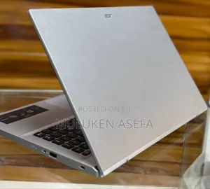 New Laptop Acer Aspire 3 8GB Intel Core I5 SSD 512GB