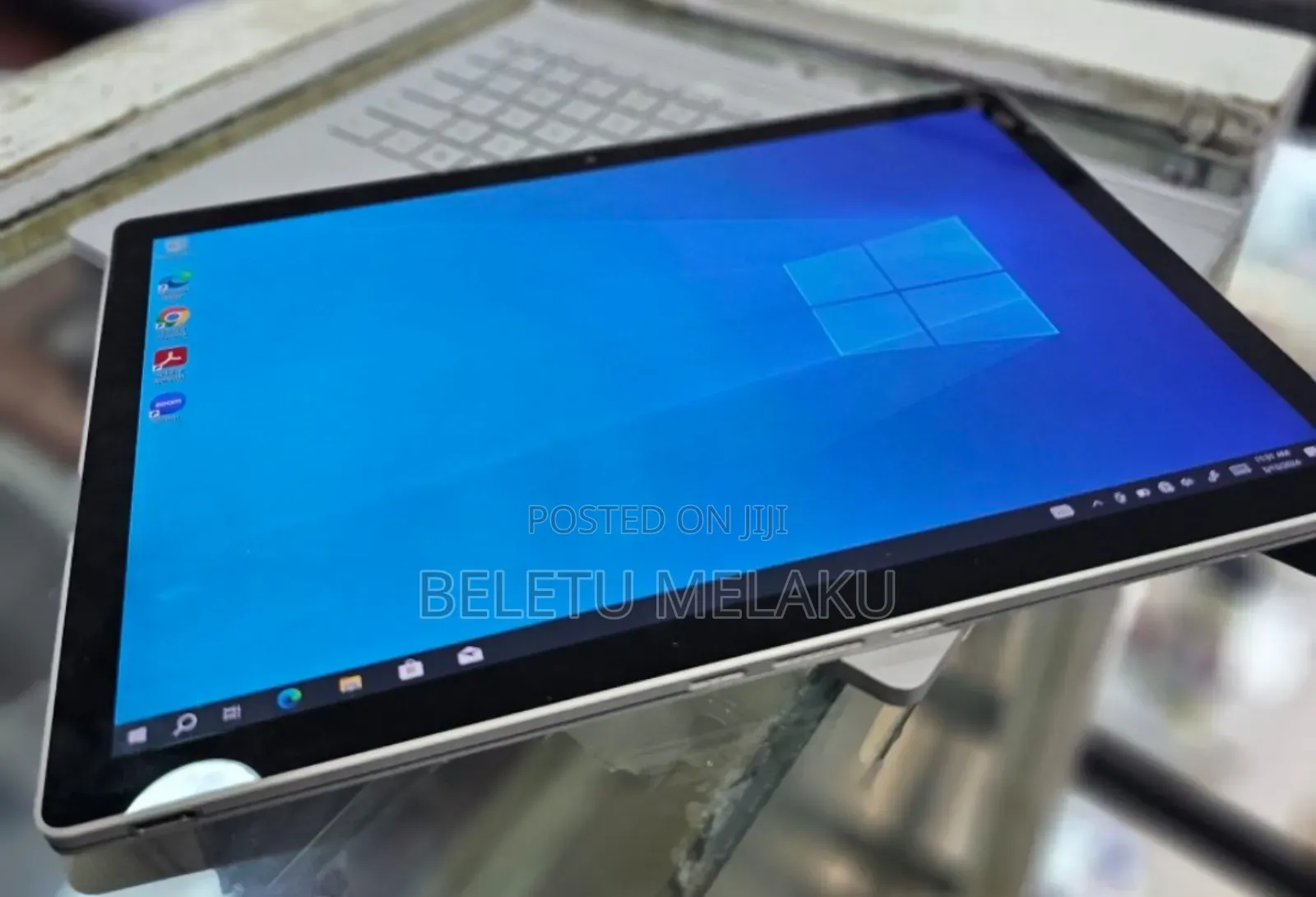 New Laptop Microsoft Surface Book 3 16GB Intel Core I7 SSD 256GB