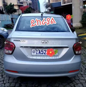 Photo - Hyundai I10 For Rent