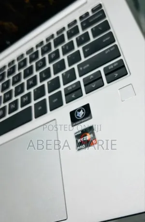 New Laptop HP EliteBook 845 G7 16GB AMD Ryzen 5 SSD 512GB