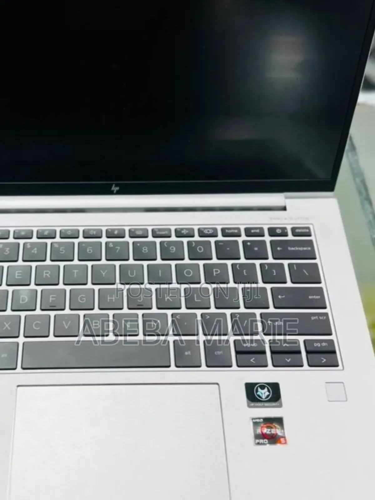 New Laptop HP EliteBook 845 G7 16GB AMD Ryzen 5 SSD 512GB