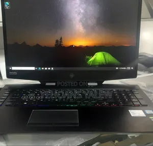 Photo - New Laptop HP Omen 17 16GB Intel Core I7 SSD 1T