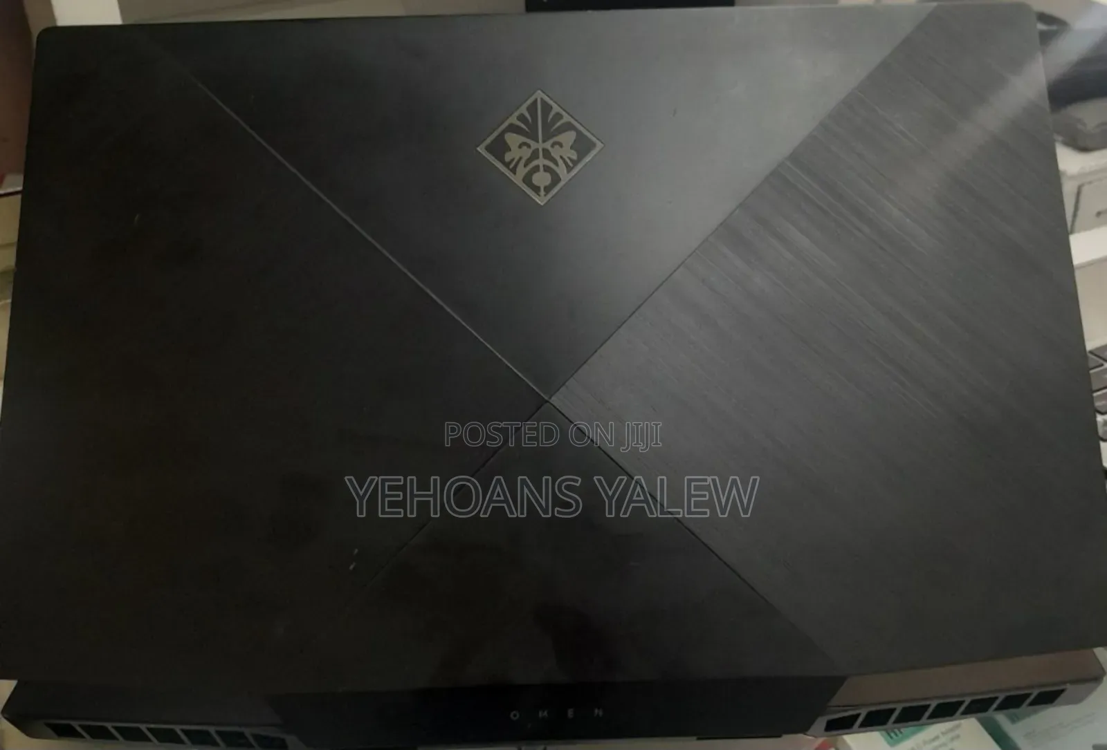 New Laptop HP Omen 17 16GB Intel Core I7 SSD 1T