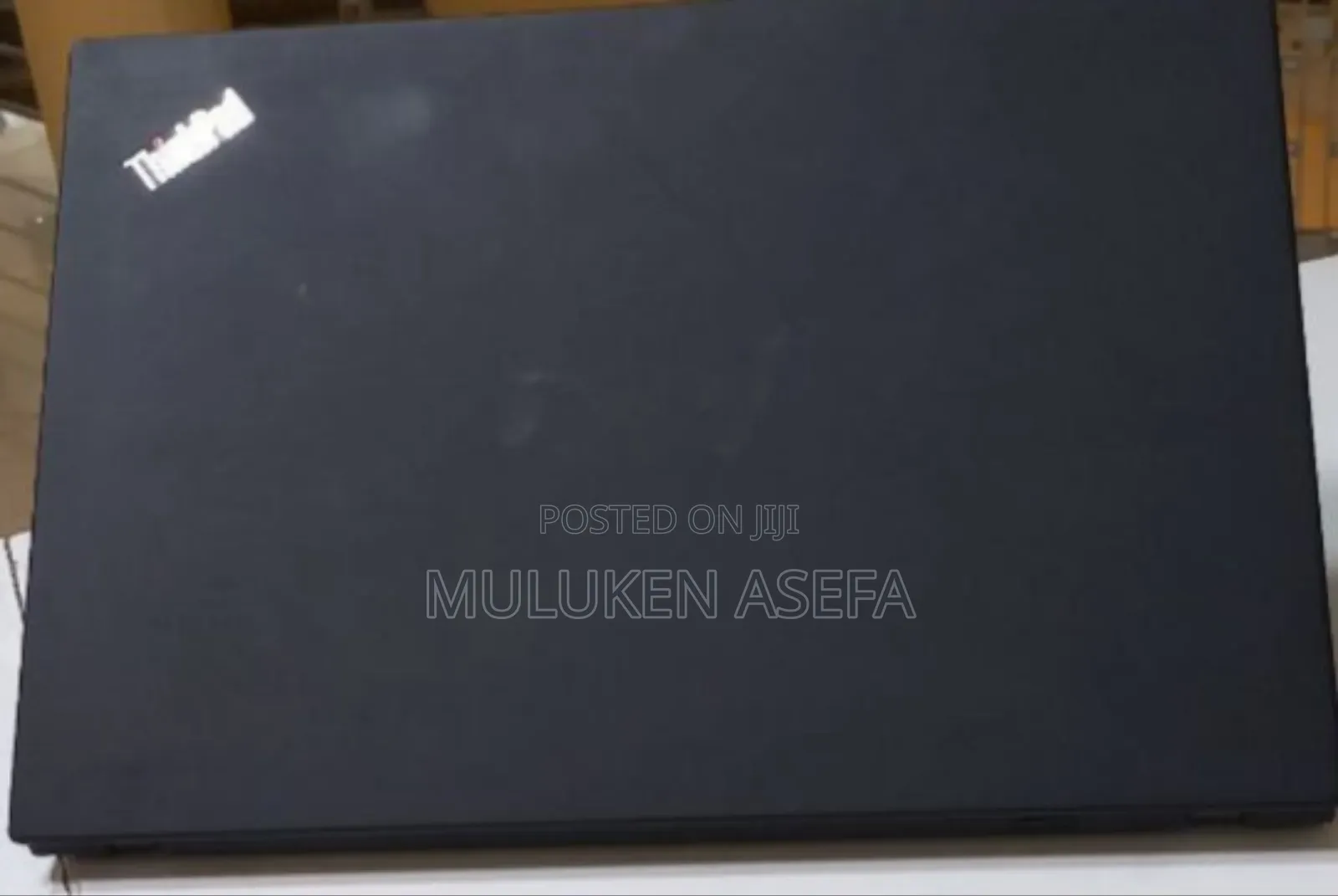 New Laptop Lenovo ThinkPad T495s 16GB AMD Ryzen 5 SSD 512GB