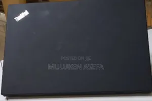 New Laptop Lenovo ThinkPad T495s 16GB AMD Ryzen 5 SSD 512GB