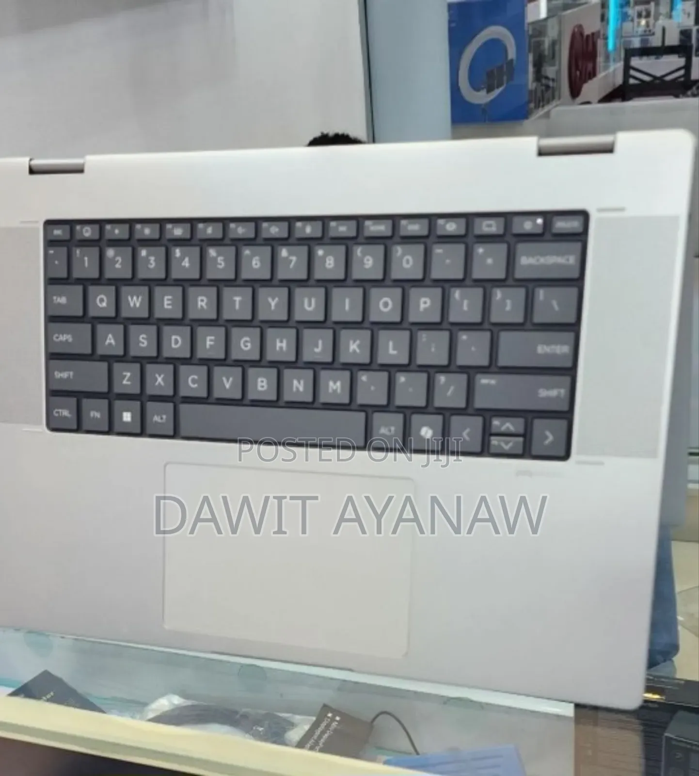 New Laptop HP 16GB Intel Core Ultra 7 SSD 1T