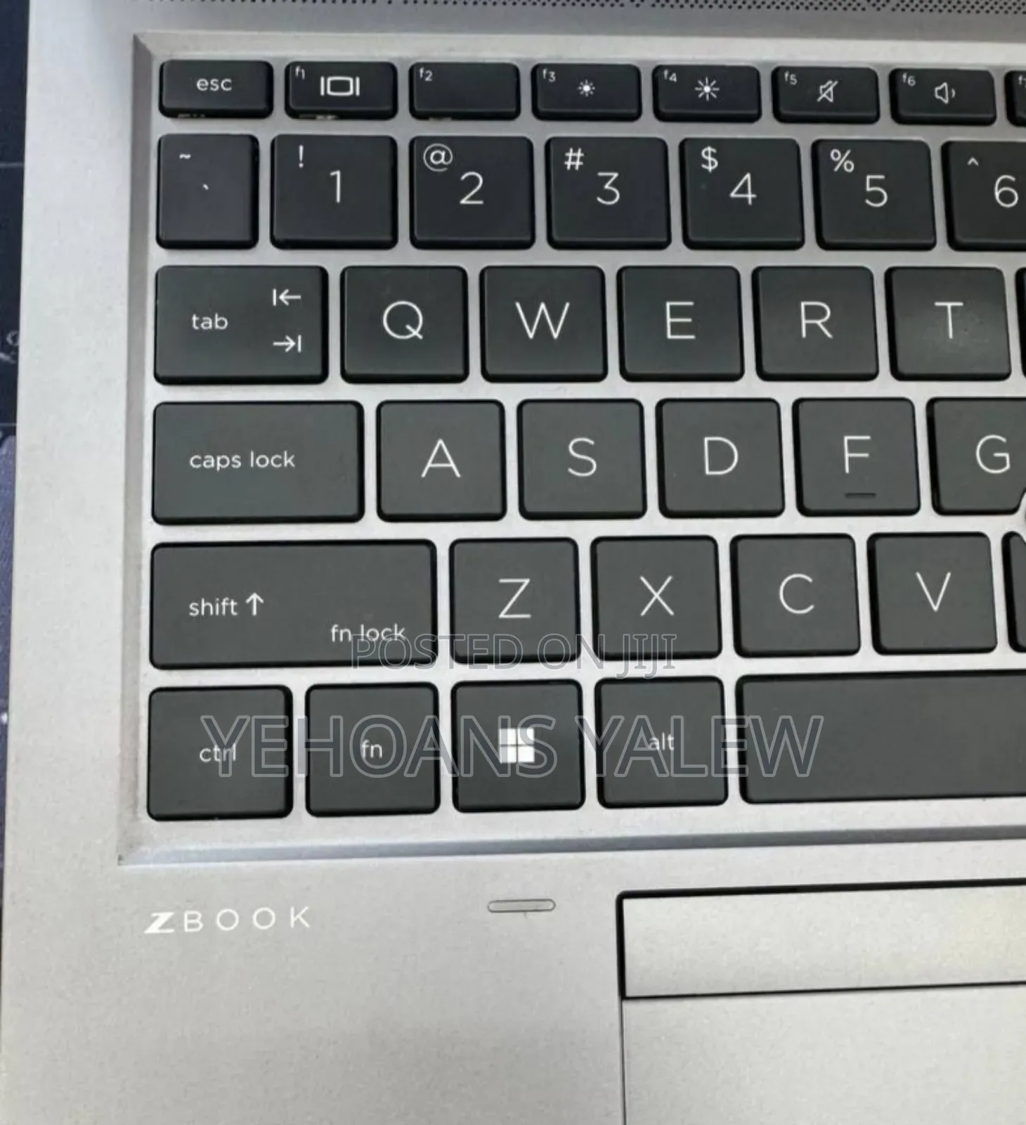 New Laptop HP ZBook 15 16GB Intel Core I7 SSD 512GB