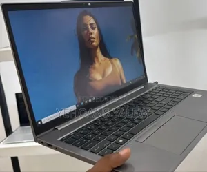 New Laptop HP ZBook 15 16GB Intel Core I7 SSD 512GB