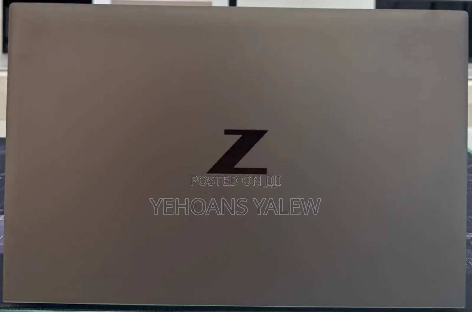 New Laptop HP ZBook 15 16GB Intel Core I7 SSD 512GB