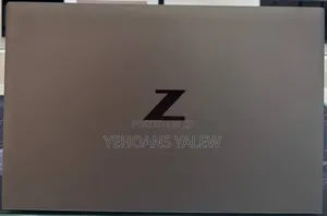 New Laptop HP ZBook 15 16GB Intel Core I7 SSD 512GB