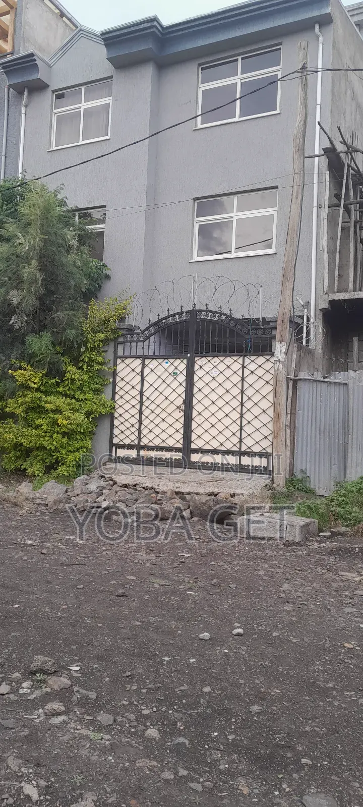 Furnished 4bdrm House in Akaky Kaliti for sale