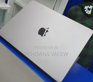 New Laptop Apple MacBook Pro 2021 M1 32GB Apple M1 SSD 512GB