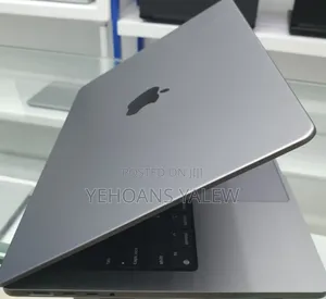 New Laptop Apple MacBook Pro 2021 M1 32GB Apple M1 SSD 512GB