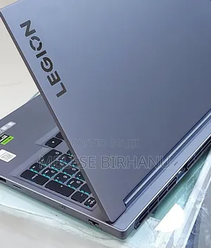 New Laptop Lenovo Legion 5 16GB Intel Core I7 SSD 1T