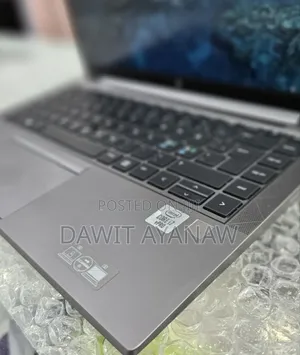 New Laptop HP 36GB Intel Core I7 SSD 1T