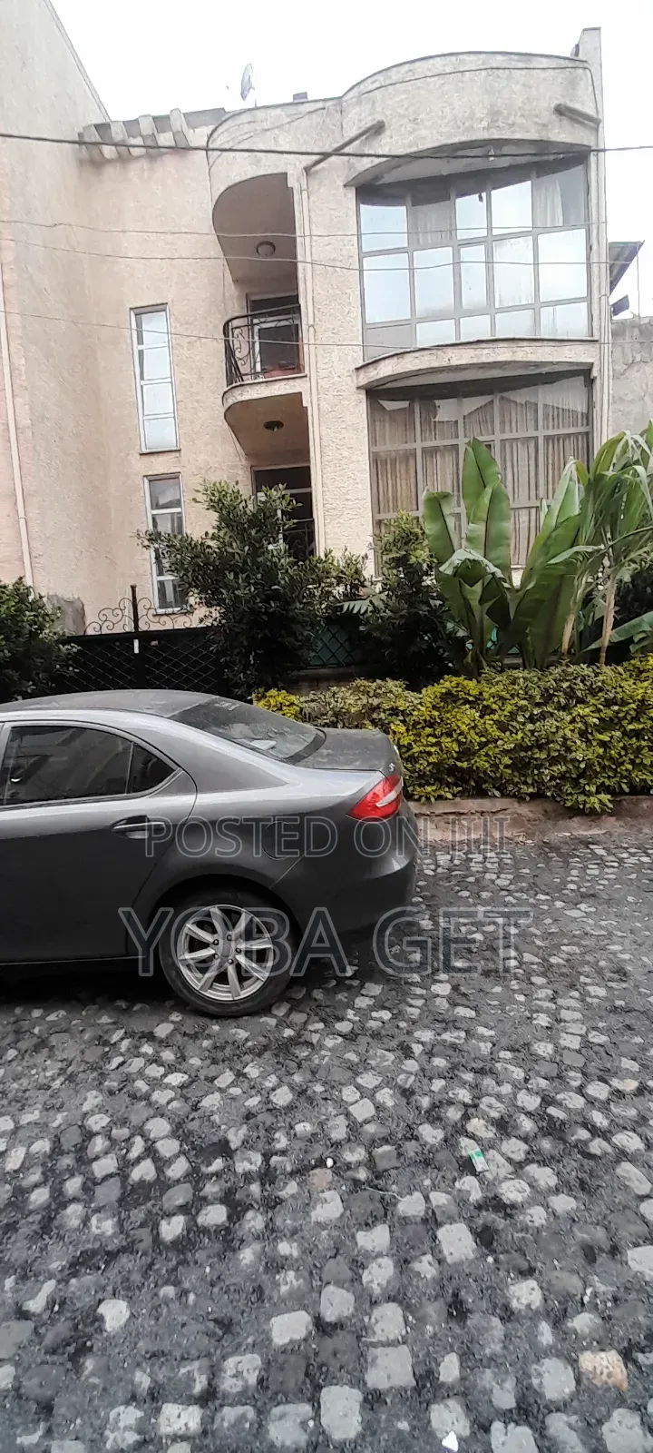 Furnished 4bdrm House in Akaky Kaliti for sale