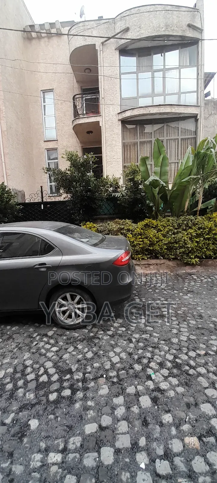 Furnished 4bdrm House in Akaky Kaliti for sale