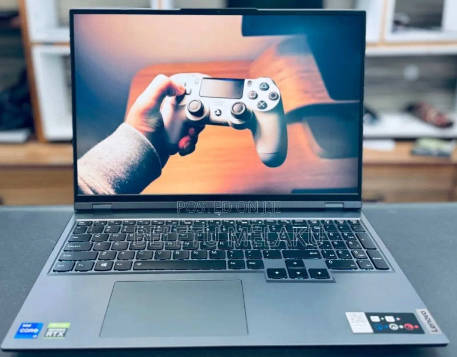 New Laptop Lenovo Legion 5 32GB Intel Core I7 SSD 1T