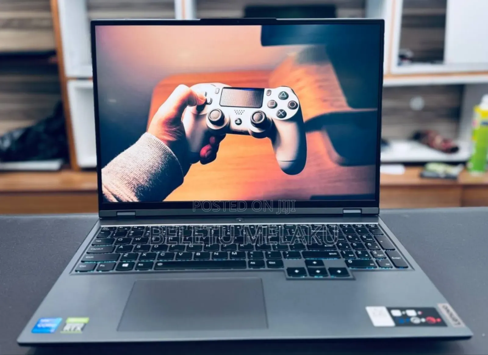 New Laptop Lenovo Legion 5 32GB Intel Core I7 SSD 1T