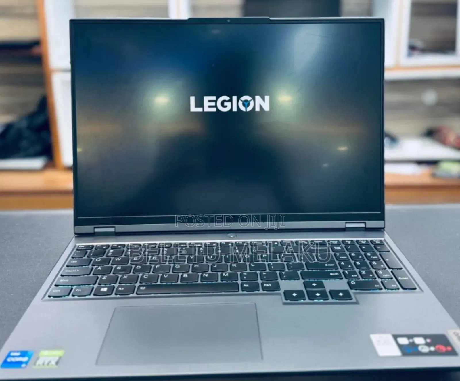 New Laptop Lenovo Legion 5 32GB Intel Core I7 SSD 1T