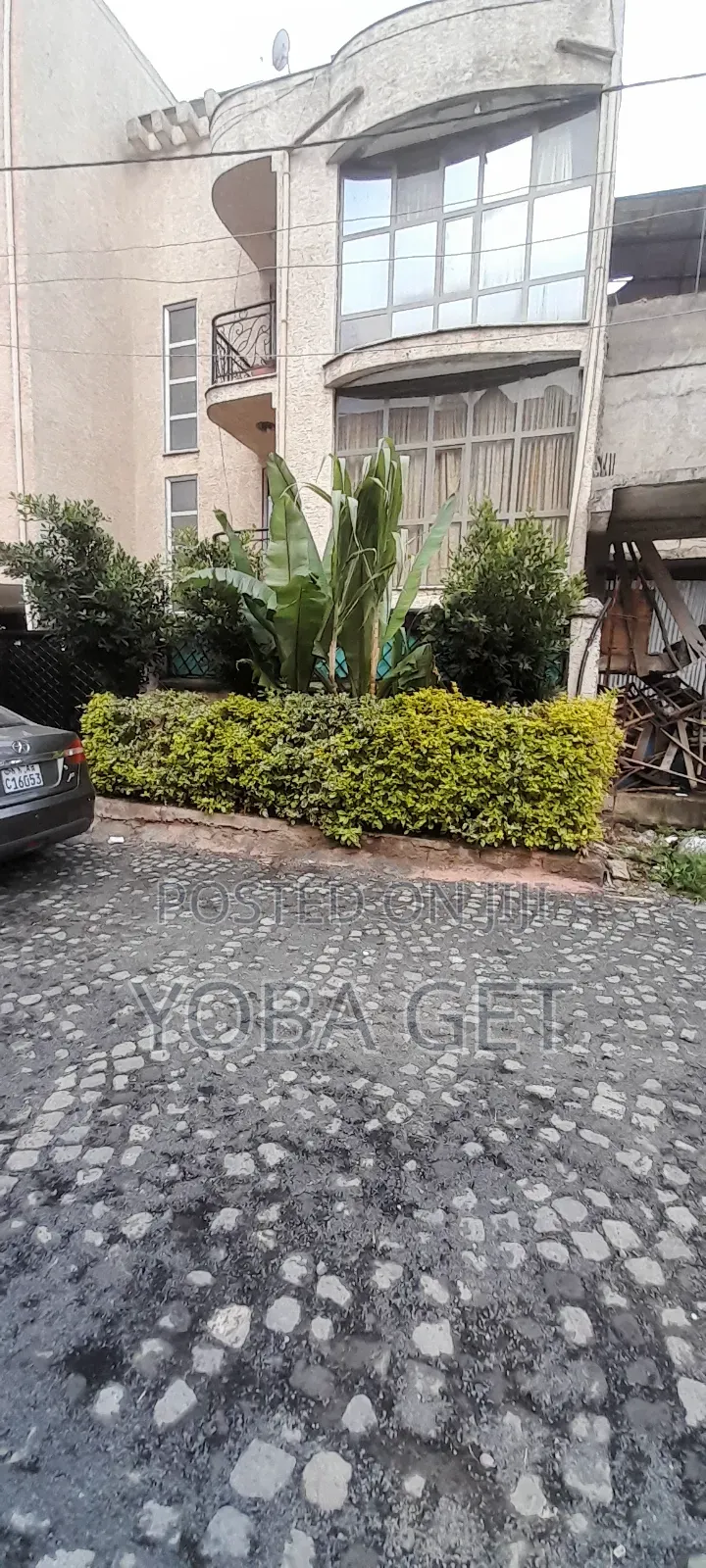 Furnished 4bdrm House in Akaky Kaliti for sale