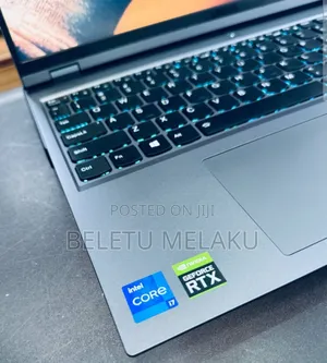 New Laptop Lenovo Legion 5 32GB Intel Core I7 SSD 1T