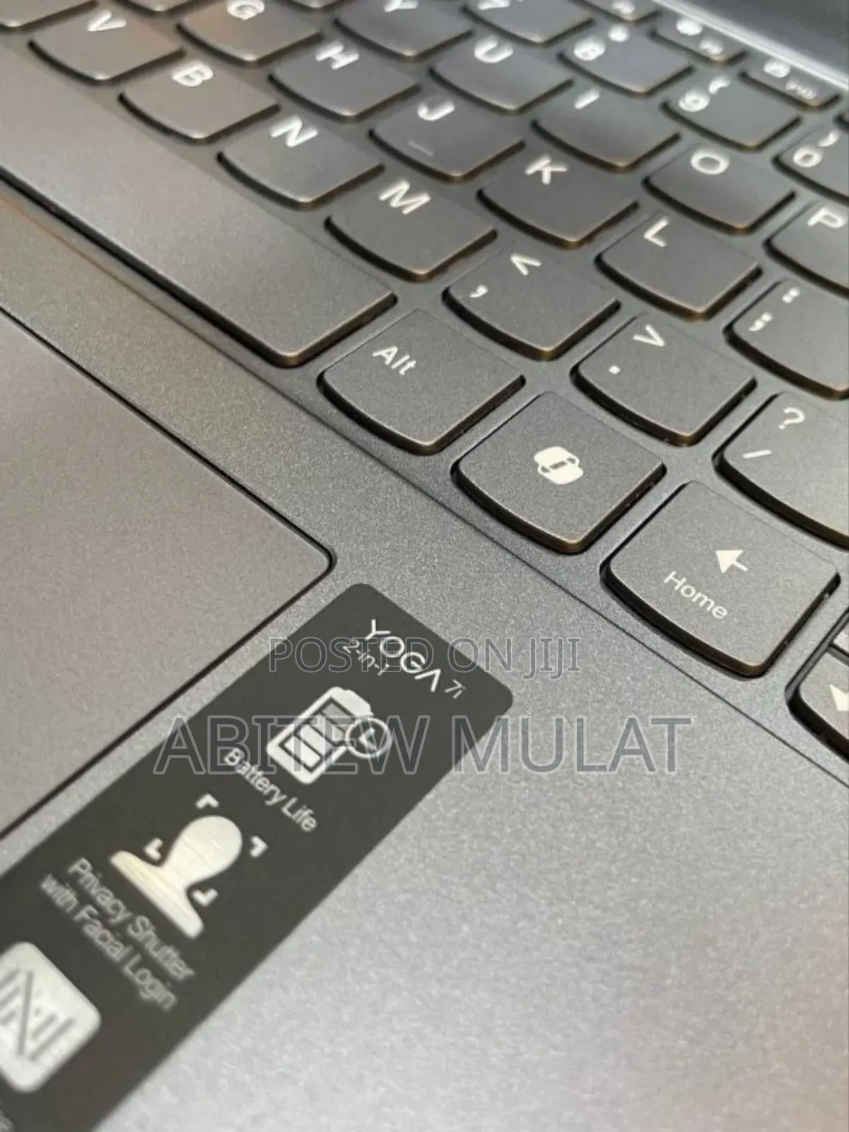 New Laptop Lenovo Yoga 730 16GB Intel Core Ultra 7 SSD 1T