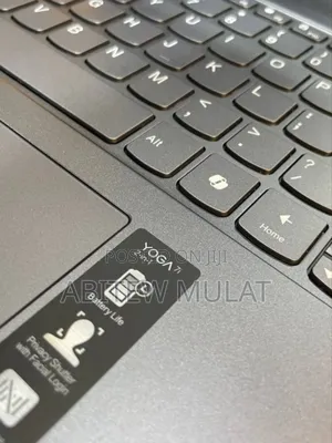 New Laptop Lenovo Yoga 730 16GB Intel Core Ultra 7 SSD 1T