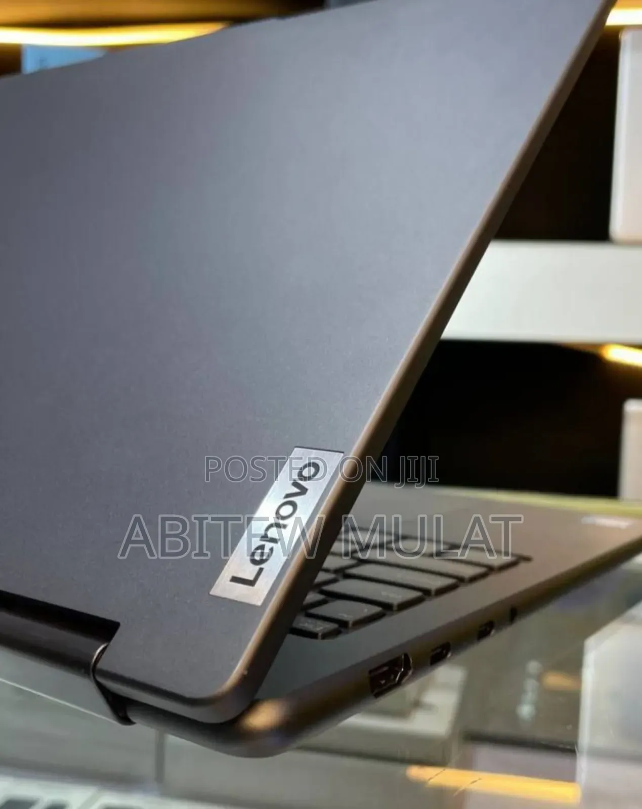 New Laptop Lenovo Yoga 730 16GB Intel Core Ultra 7 SSD 1T