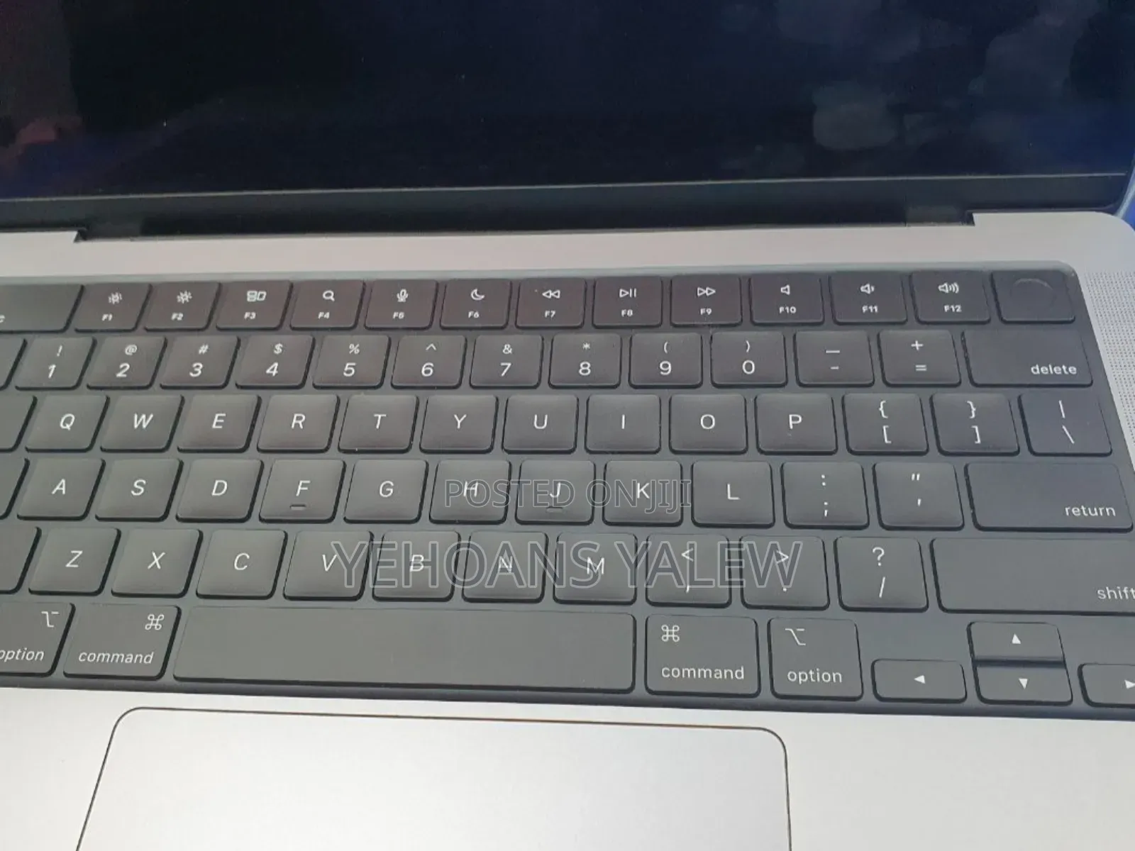 New Laptop Apple MacBook Pro 2021 M1 32GB Apple M1 SSD 2T