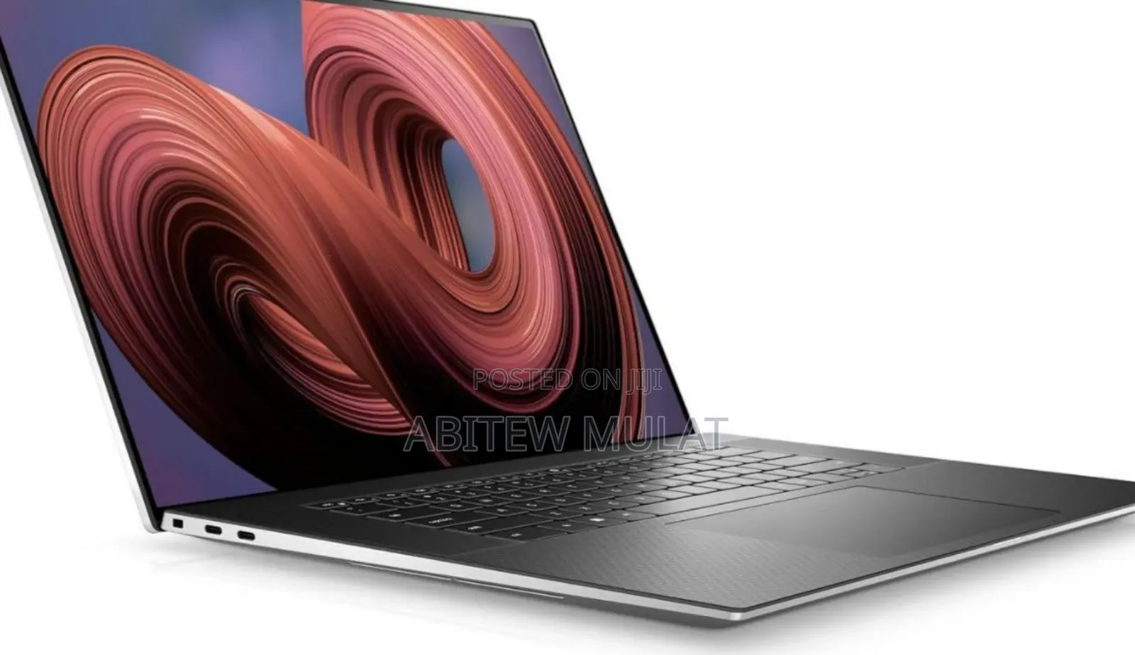 New Laptop Dell XPS 17 9720 64GB Intel Core I9 SSD 4T