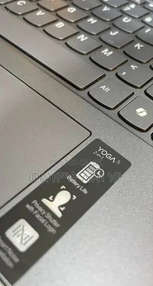 Photo - New Laptop Lenovo Yoga 7i 16GB Intel Core Ultra 7 SSD 1T