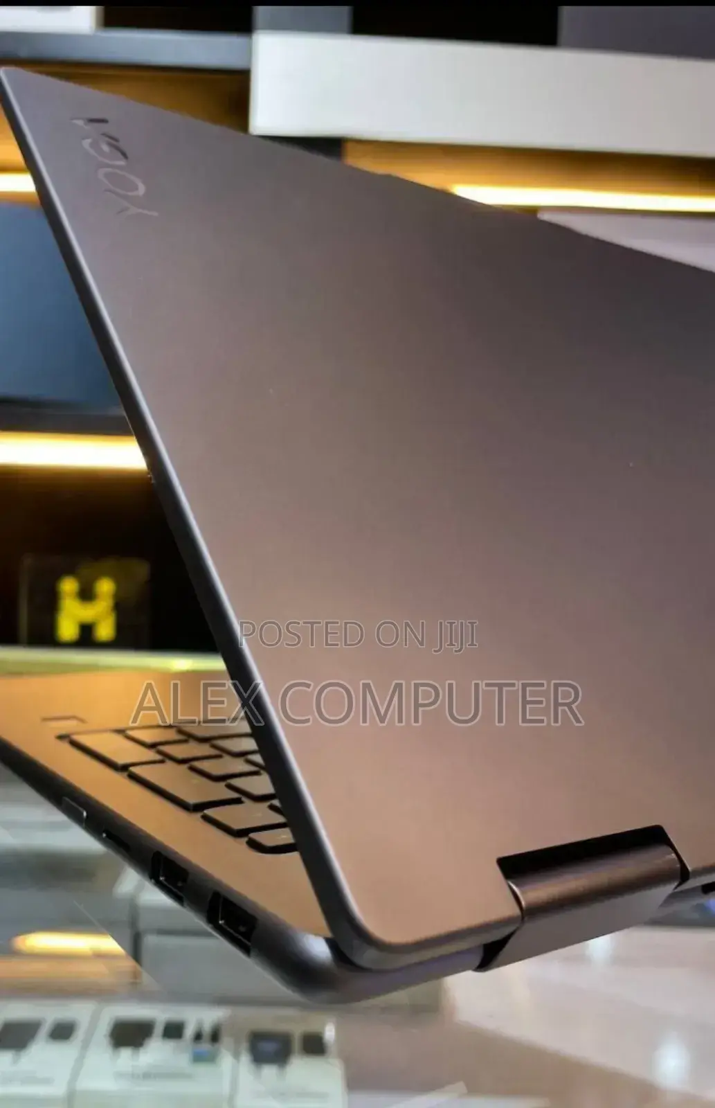 New Laptop Lenovo Yoga 7i 16GB Intel Core Ultra 7 SSD 1T