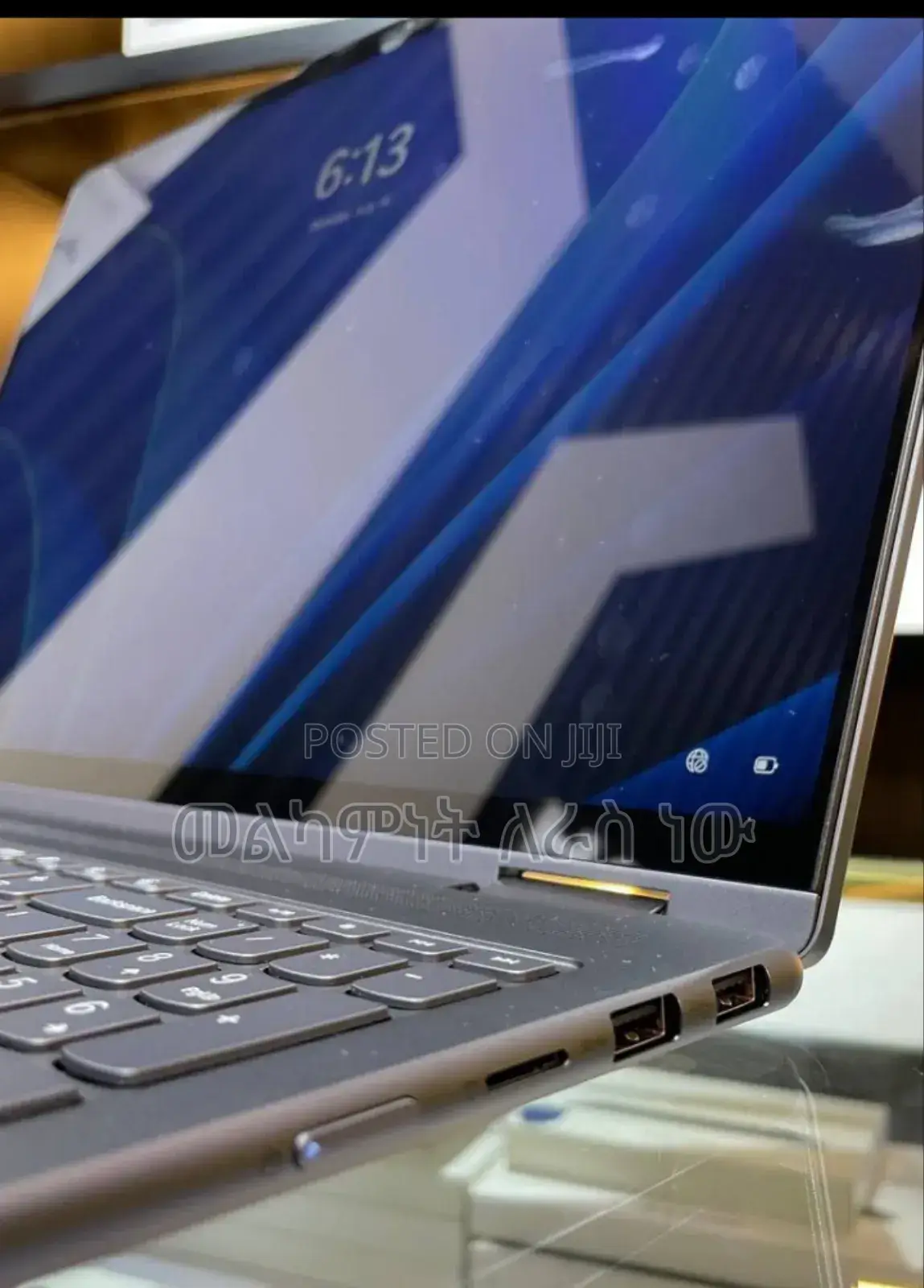 New Laptop Lenovo Yoga 7i 16GB Intel Core Ultra 7 SSD 1T