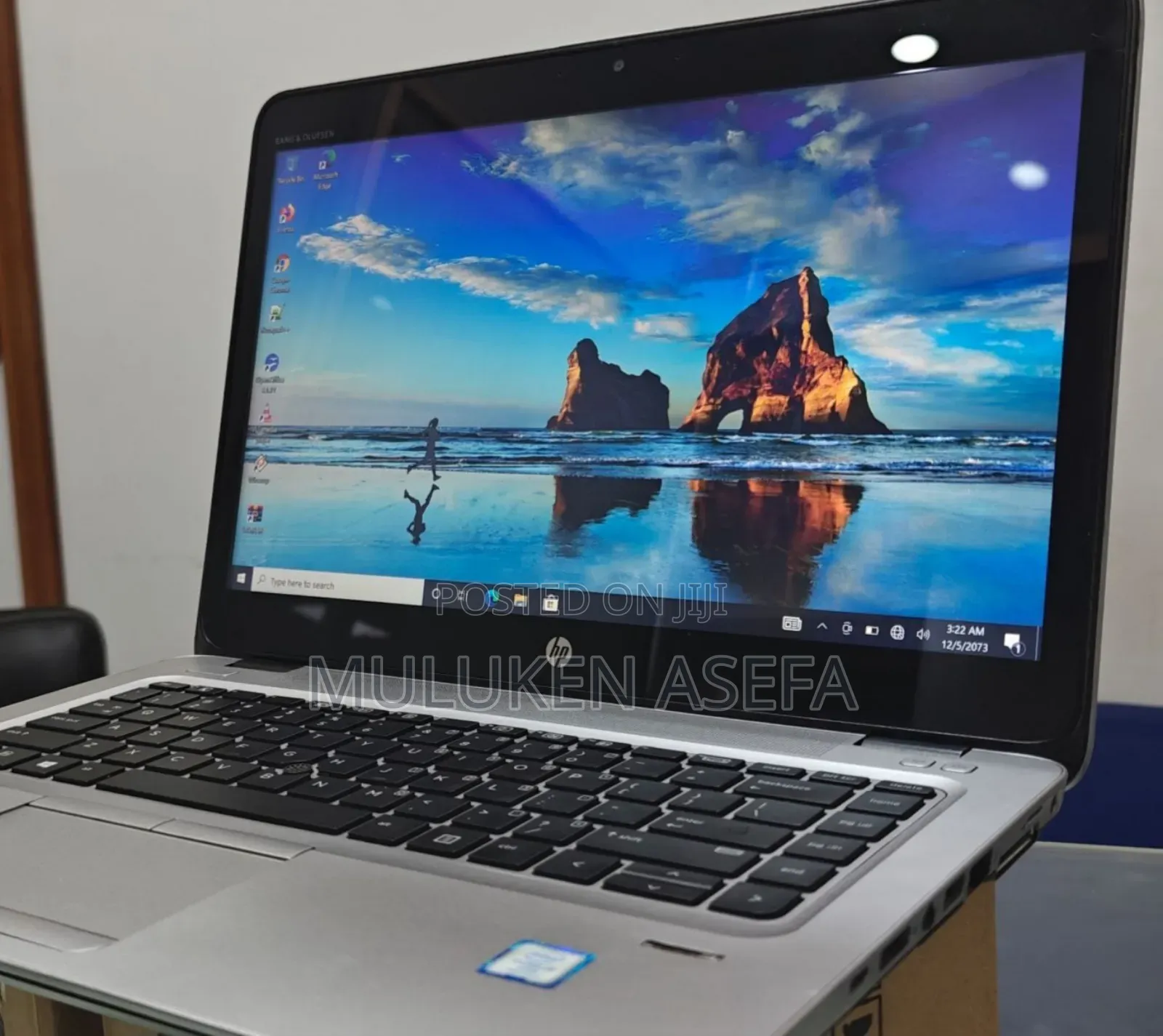 New Laptop HP EliteBook 840 G4 8GB Intel Core I5 SSD 512GB