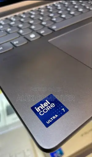 New Laptop Lenovo Yoga 7i 16GB Intel Core Ultra 7 SSD 1T