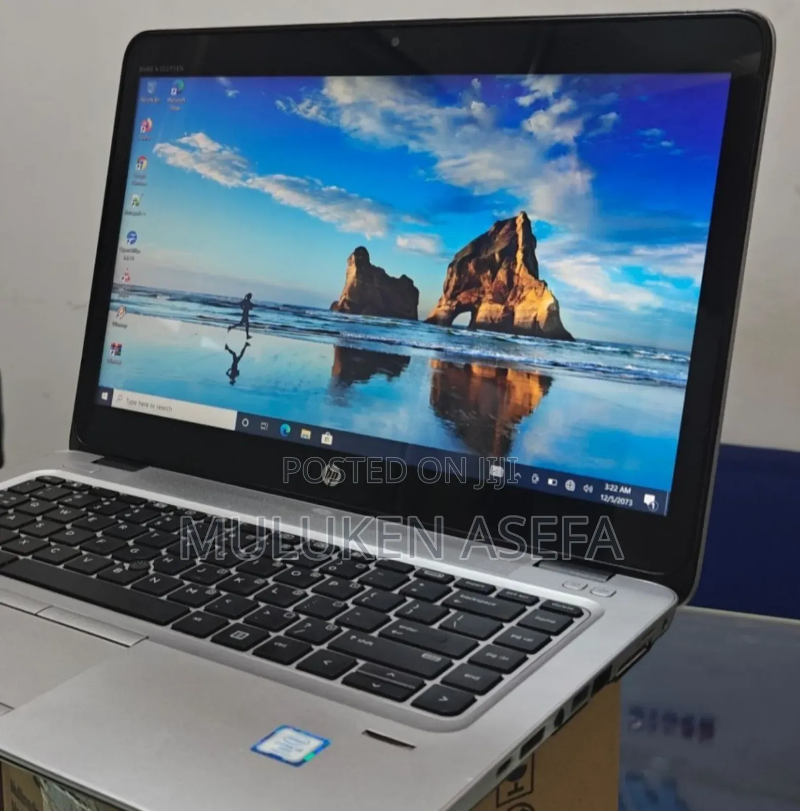 New Laptop HP EliteBook 840 G4 8GB Intel Core I5 SSD 512GB