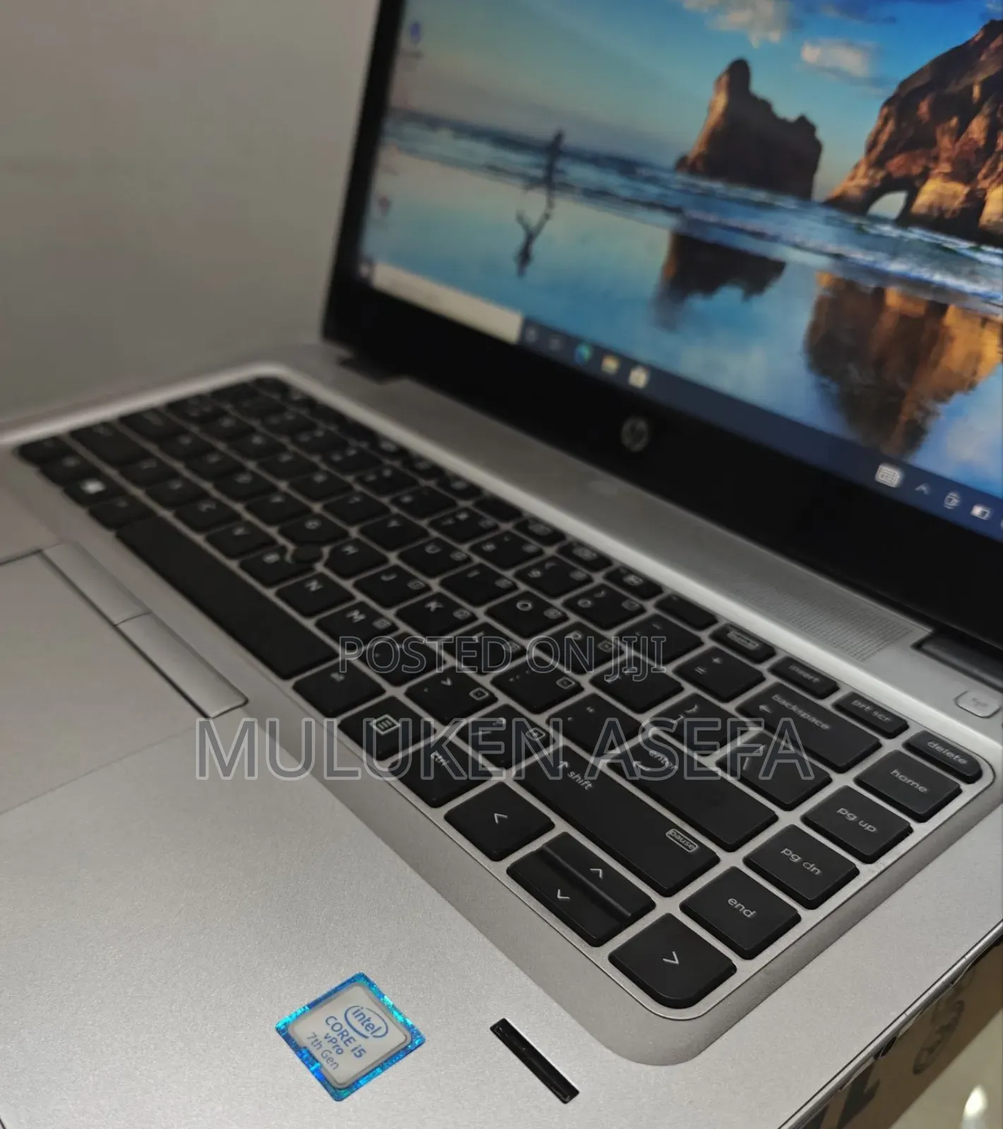 New Laptop HP EliteBook 840 G4 8GB Intel Core I5 SSD 512GB