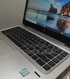 New Laptop HP EliteBook 840 G4 8GB Intel Core I5 SSD 512GB