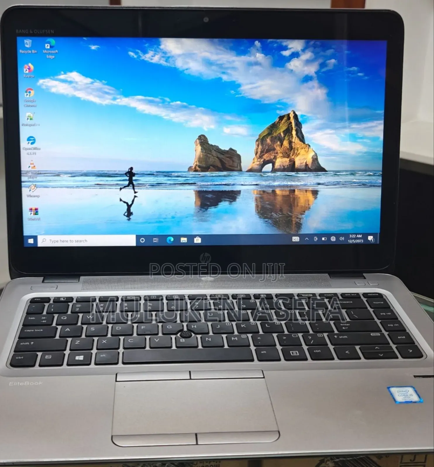 New Laptop HP EliteBook 840 G4 8GB Intel Core I5 SSD 512GB