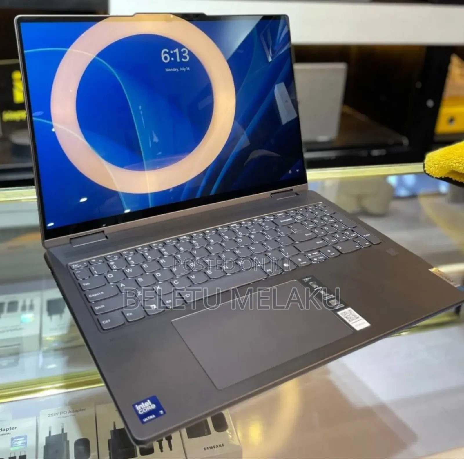 New Laptop Lenovo Yoga 2 16GB Intel Core Ultra 7 SSD 1T