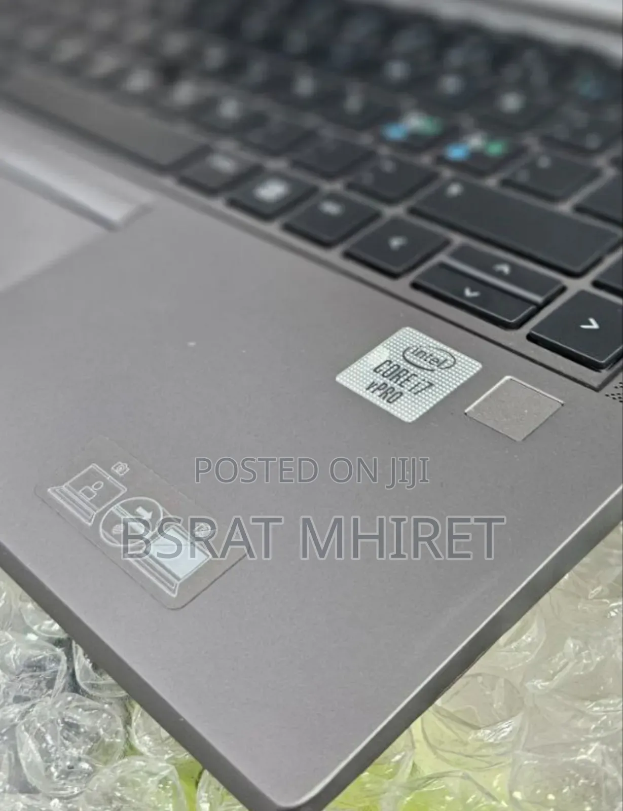 New Laptop HP ZBook 14 32GB Intel Core I7 SSD 1T