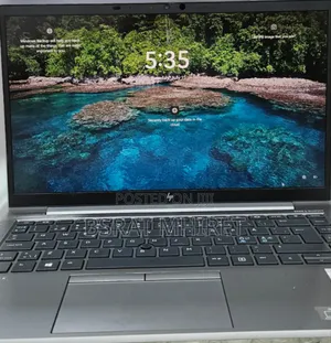 New Laptop HP ZBook 14 32GB Intel Core I7 SSD 1T