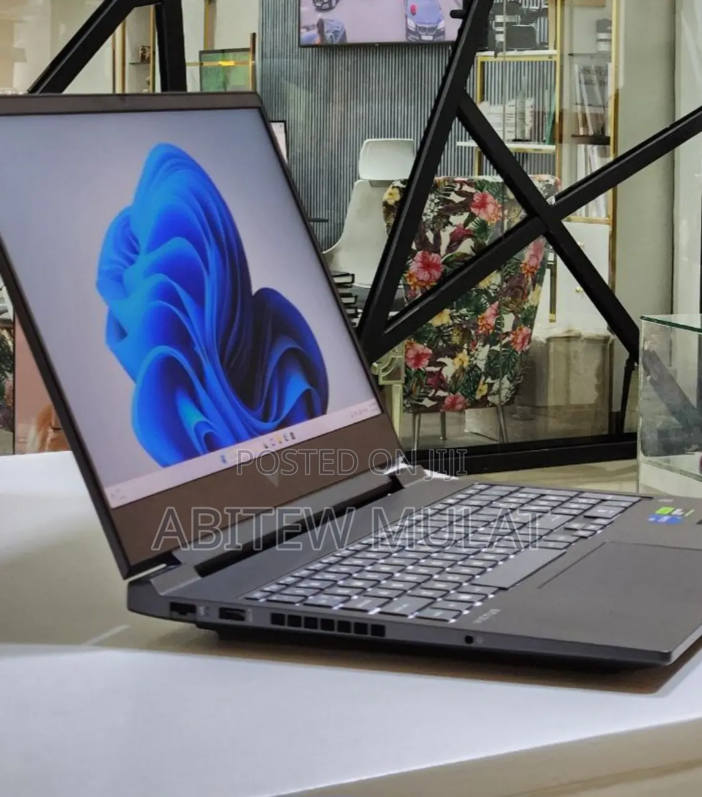 New Laptop HP Victus 16 16GB Intel Core I7 SSD 1T