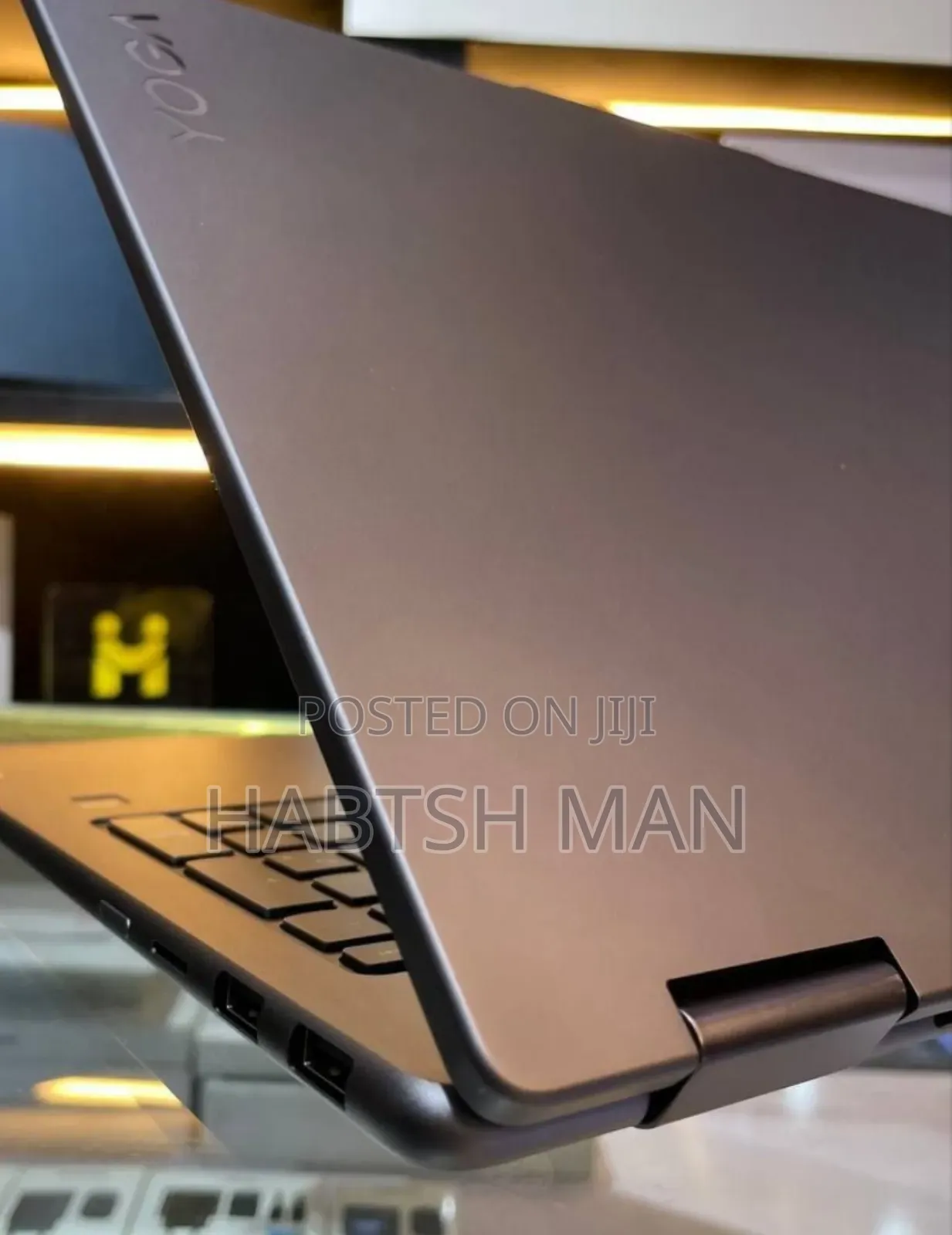 New Laptop Lenovo Yoga 9i 16GB Intel Core Ultra 7 SSD 1T