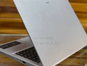 Photo - New Laptop Acer Aspire 3 8GB Intel Core I5 SSD 512GB