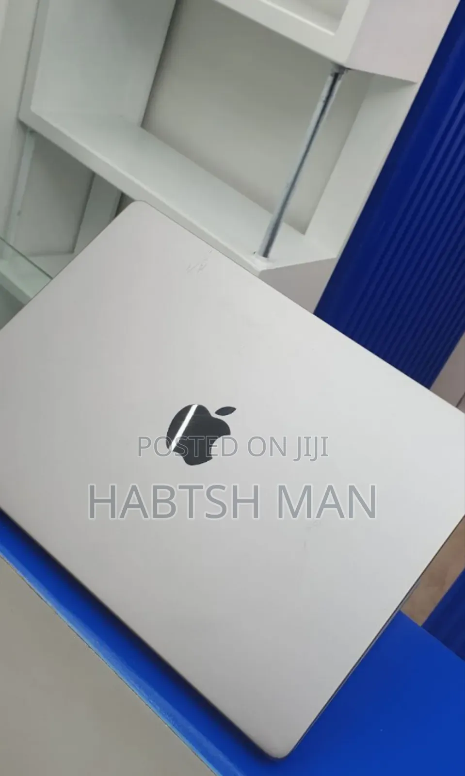 New Laptop Apple MacBook Pro M1 32GB Apple M1 SSD 512GB