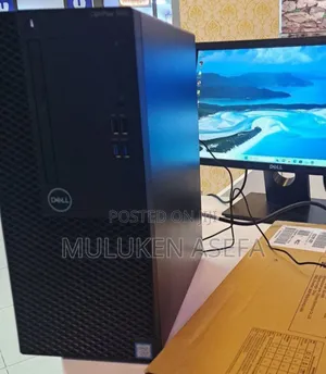 New Desktop Computer Dell OptiPlex 3070 8GB Intel Core I5 SSD 1T