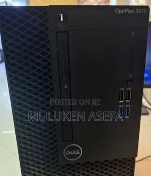 New Desktop Computer Dell OptiPlex 3070 8GB Intel Core I5 SSD 1T